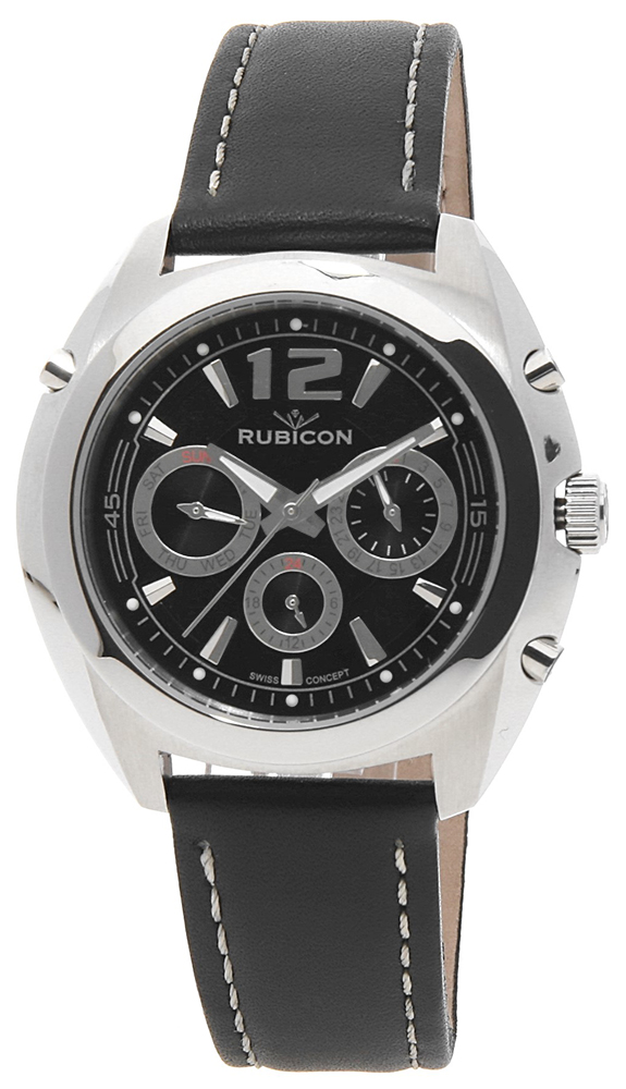 

Часы Rubicon RNCC59SIBX