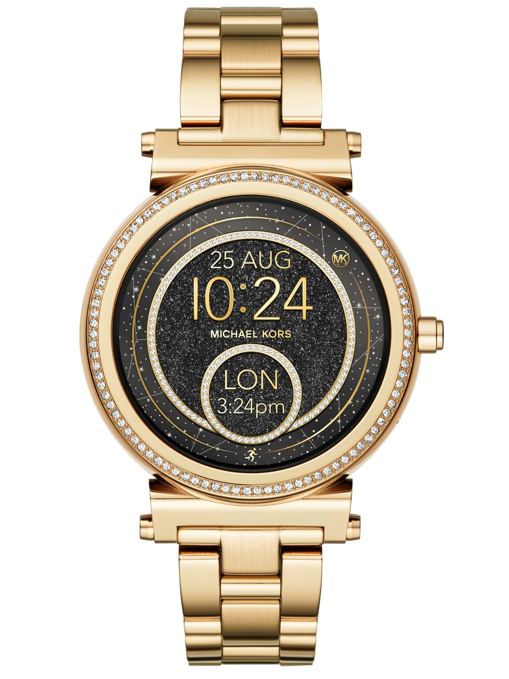 

Часы Michael Kors MKT5021 Sofie Access Smartwatch Damen 42mm 5ATM