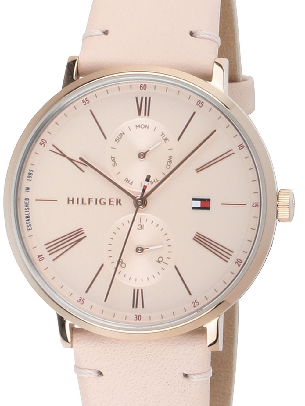 

Часы Tommy Hilfiger 1782071 Jenna Damen 38mm 3ATM