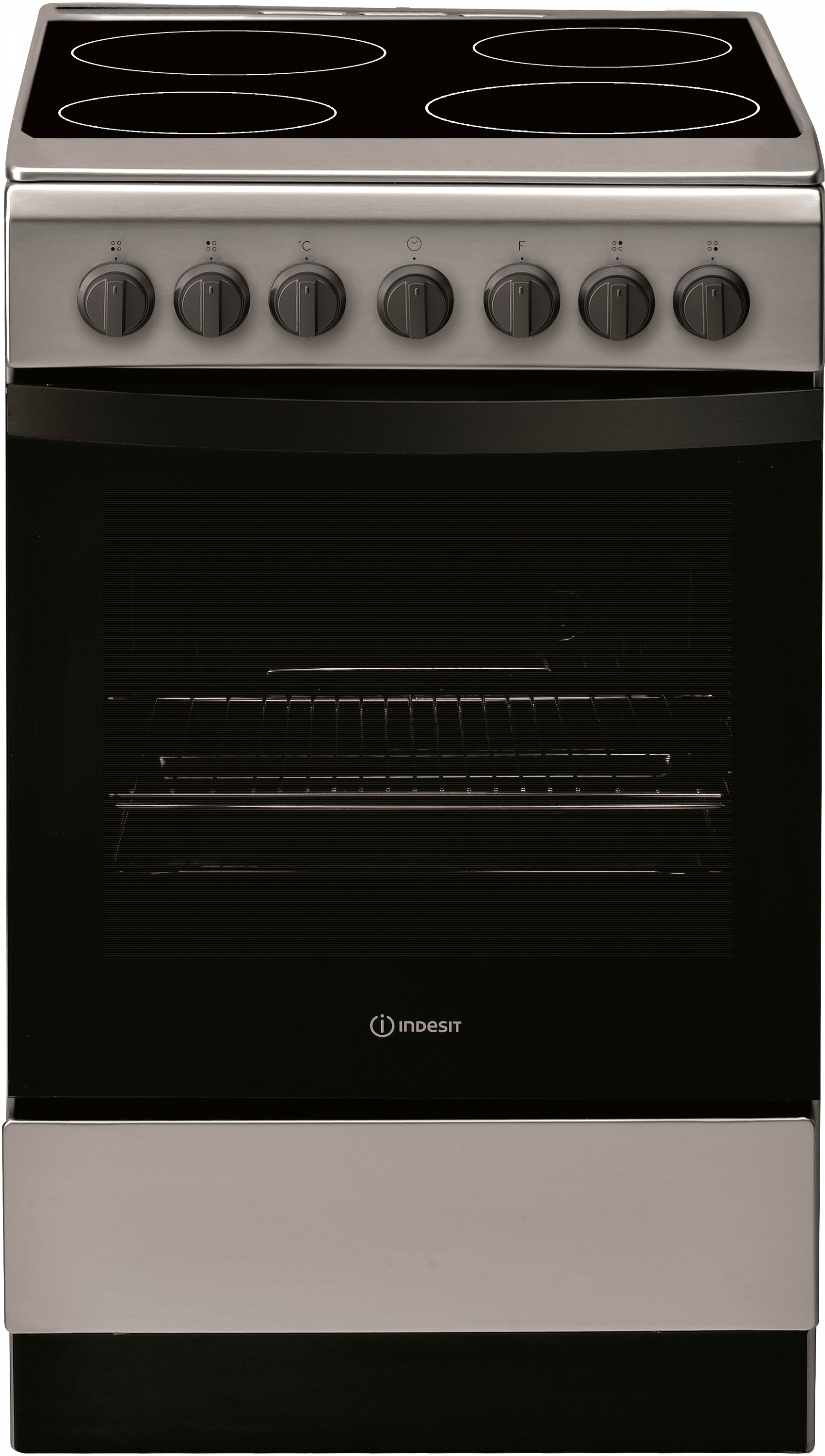

Плита электрическая INDESIT IS5V4PHX/EU