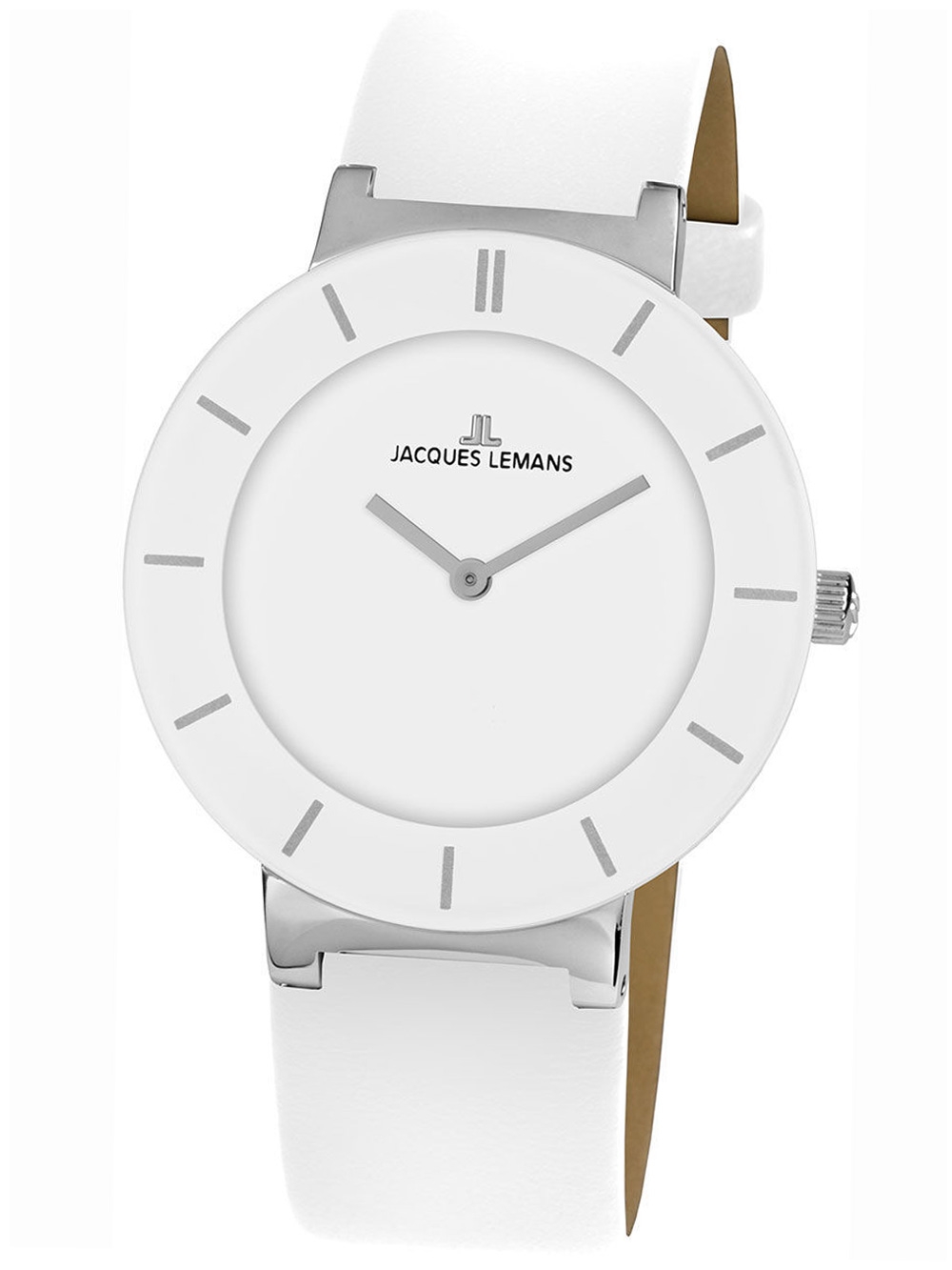 

Часы Jacques Lemans 1-1867B Monaco Damen 38mm 5ATM