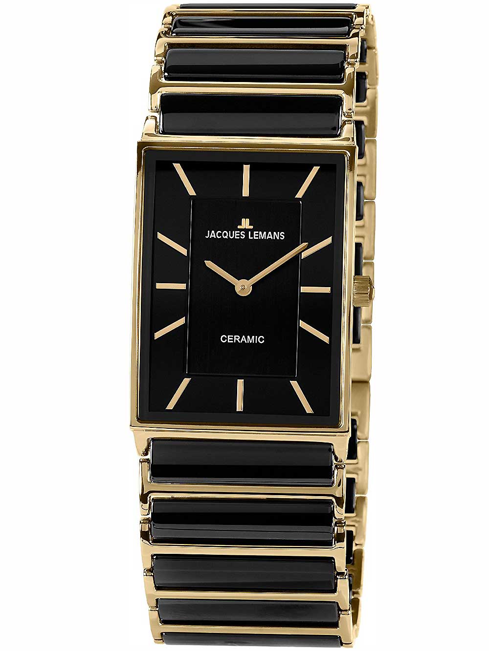 

Часы Jacques Lemans 1-1651D York Keramik Damen 20mm 5ATM