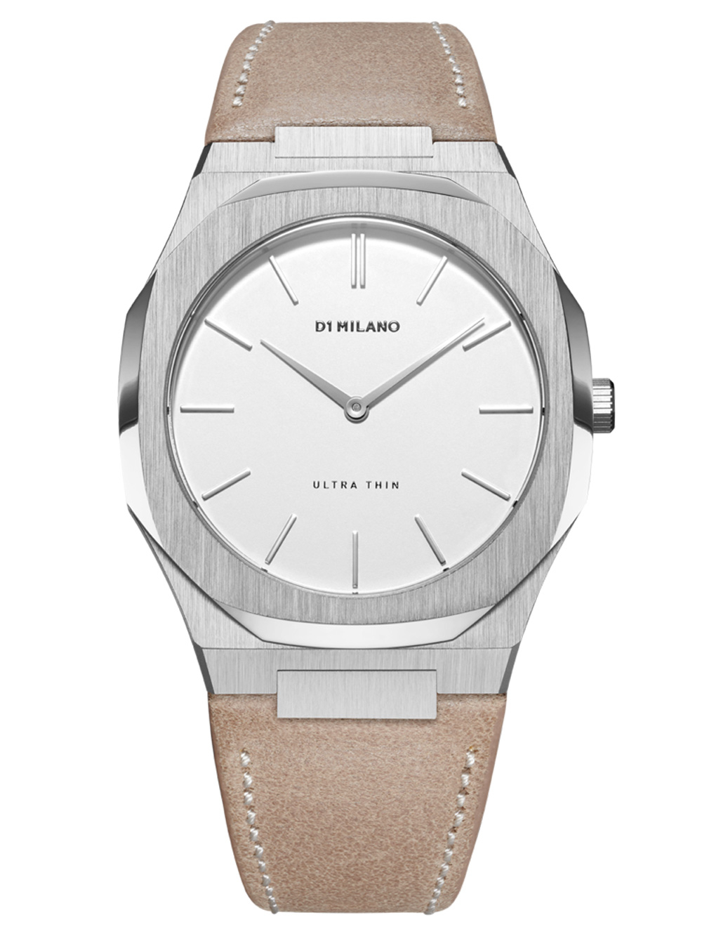 

Часы D1 Milano UTLL04 Ultra Thin Damen 38mm 5ATM