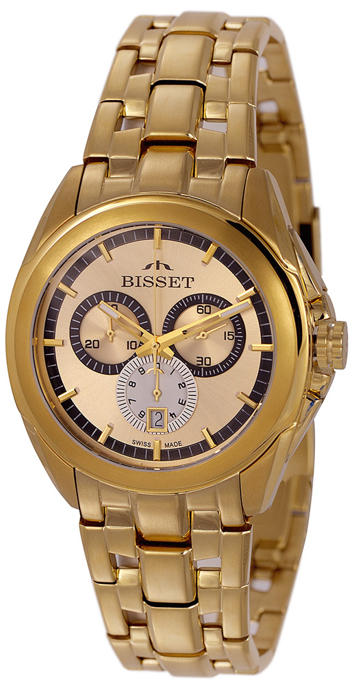 

Часы Bisset BSDD99GIGS10AX