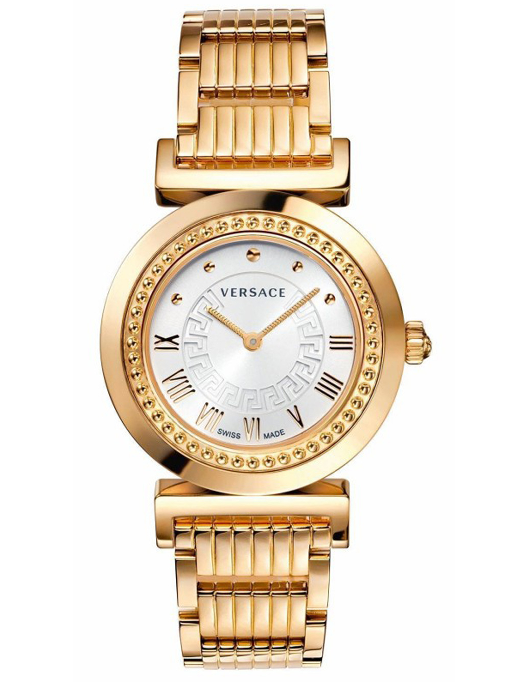 

Часы Versace P5Q80D001S089 Vanity Damen 35mm 3ATM