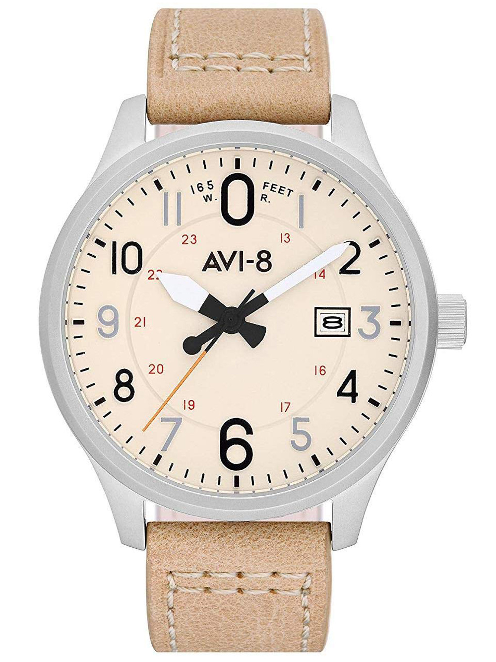 

Часы AVI-8 AV-4053-0H Hawker Hurricane Herren 43mm 5ATM