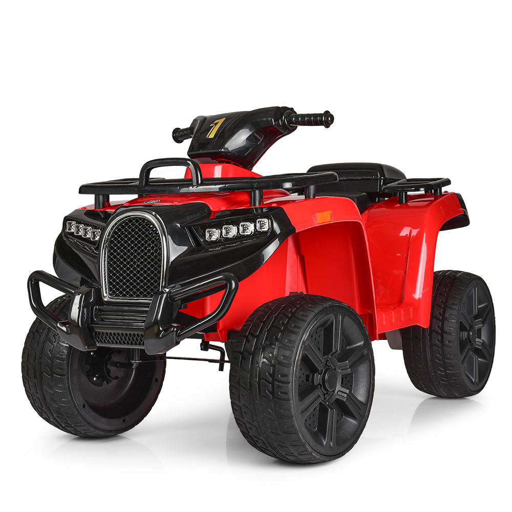 

Электрический квадроцикл Profi ZP5138E-3 Red (ZP5138E-3)