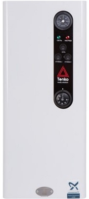 

Котел электрический TENKO стандарт 7,5 кВт 220 В Grundfos
