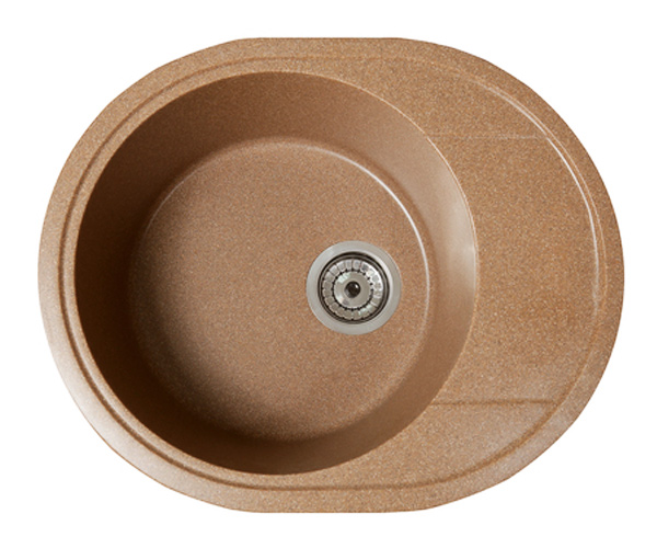 

Гранитная мойка Smart House lodi ivory