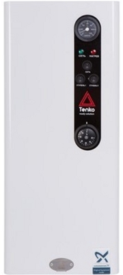 

Котел электрический TENKO стандарт 12 кВт 380 В Grundfos