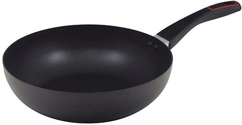 

Сковорода-вок (WOK) Renberg Tasty Ø28 см индукционная с антипригарным покрытием