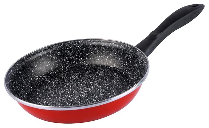 

Сковорода Vitrinor Rojo Ø30 cм индукционная с антипригарным покрытием (VI-1105680)