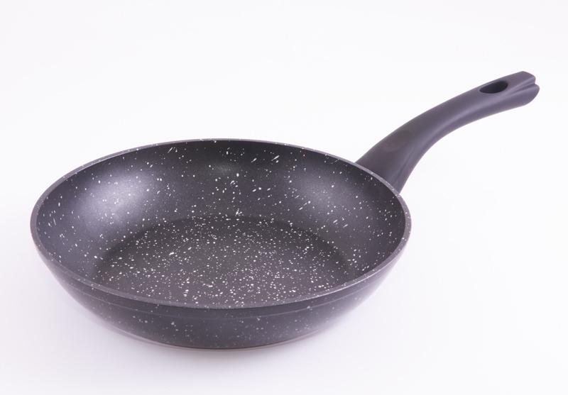 

Сковорода Fissman Fiore Ø24 см индукционная с мраморным антипригарным покрытием (FN-AL-4622)
