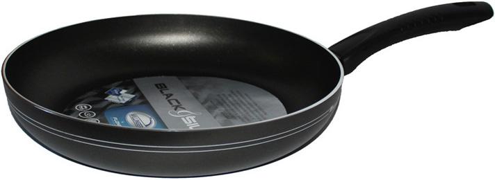 

Сковорода Willinger Black&Silver Ø28 см с антипригарным покрытием (WL-410554)