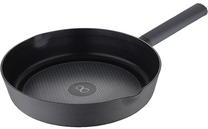 

Сковорода Bergner Infinity Chefs Essence Ø28 см полная индукция с антипригарным покрытием