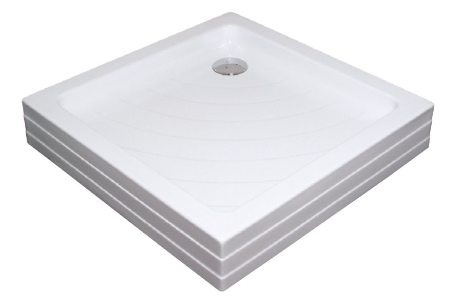 

Душовий піддон Ravak Angela-90 PU 905 x 905 (A007701120)