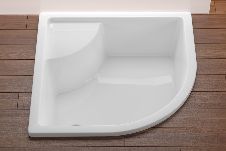 

Душовий піддон Ravak Sabina 900x900 LA (A217001020)