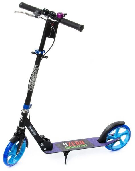 

Самокат двухколесный для детей Amigo Sport Glider Super Синий (se5152)