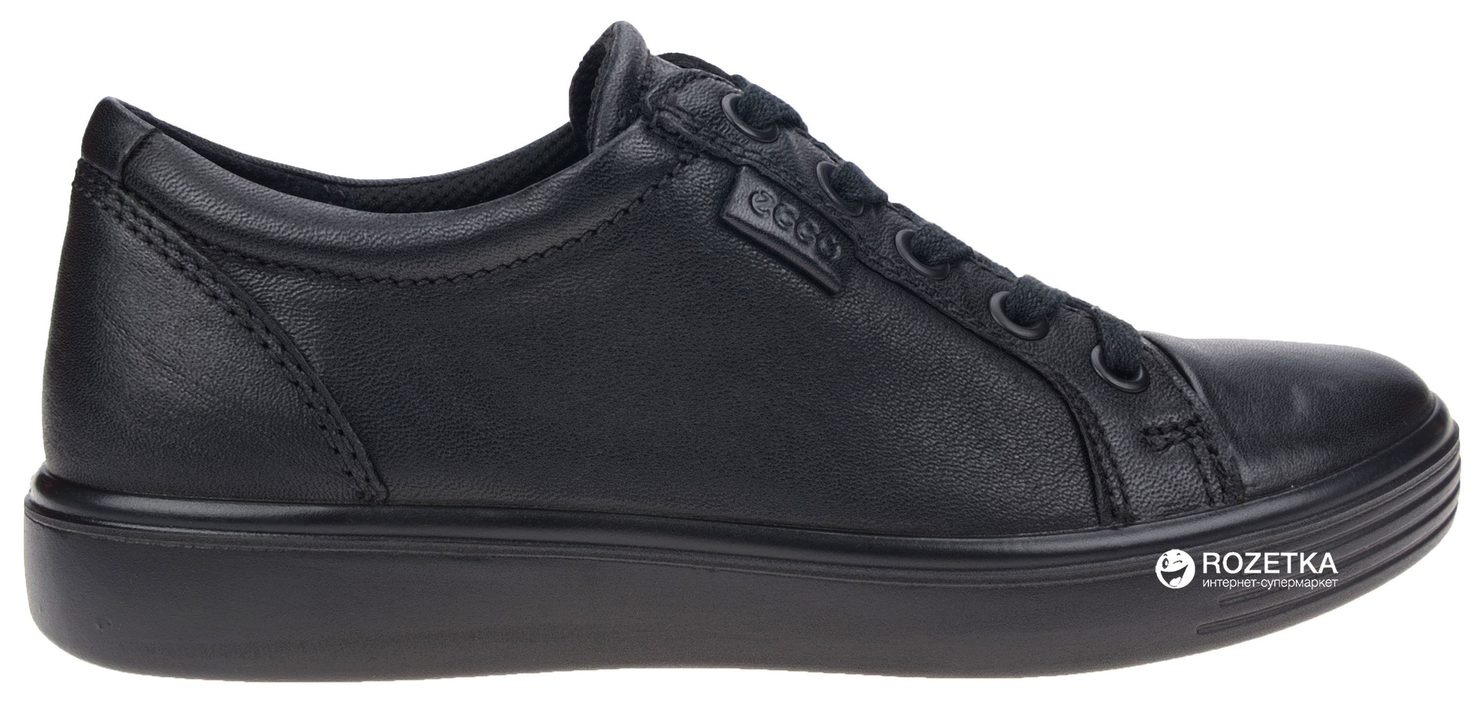 

Кеды кожаные ECCO S7 Teen 780013(51052) 34 (809702896207)