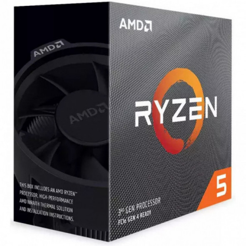 

Процессор AM4 AMD Ryzen 5 3400G Box (YD3400C5FHBOX)