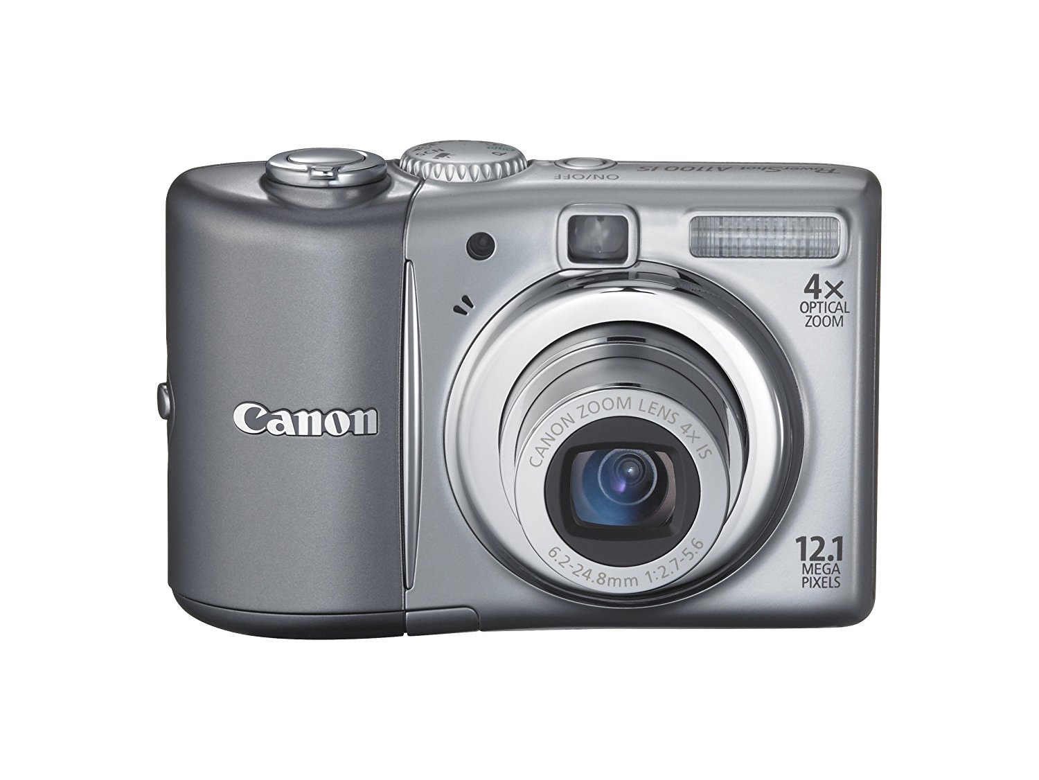 Canon PowerShot A1100 IS Silver купить на ROZETKA Отличная цена на