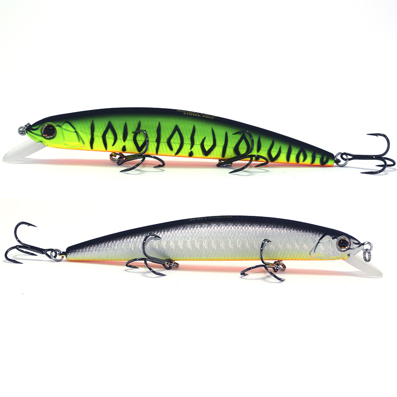 

Strike Pro Montero 110SP Цвет M