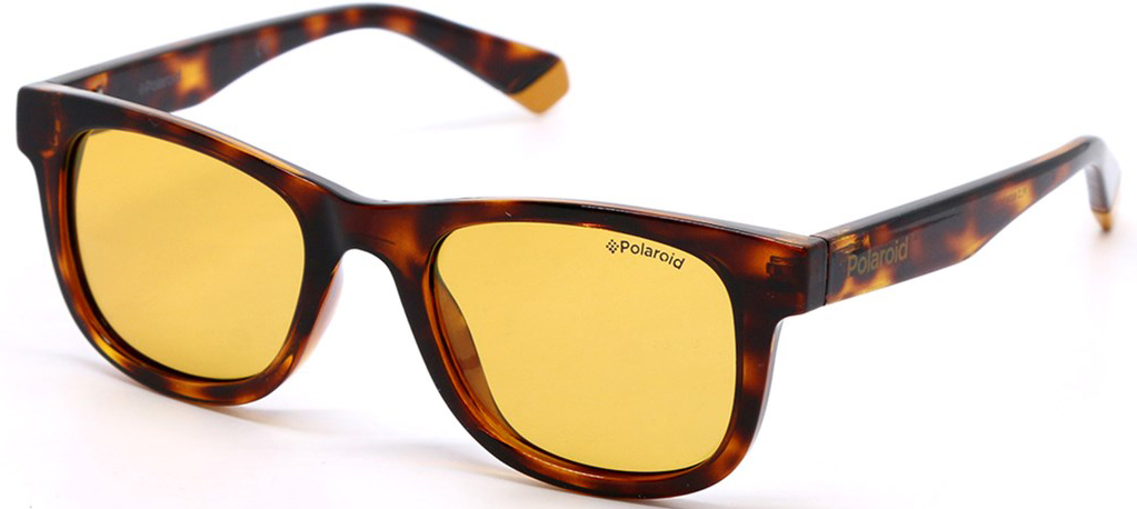 

Солнцезащитные очки Polaroid PLK PLD 8009/N/NEW HJV44HE Коричневые