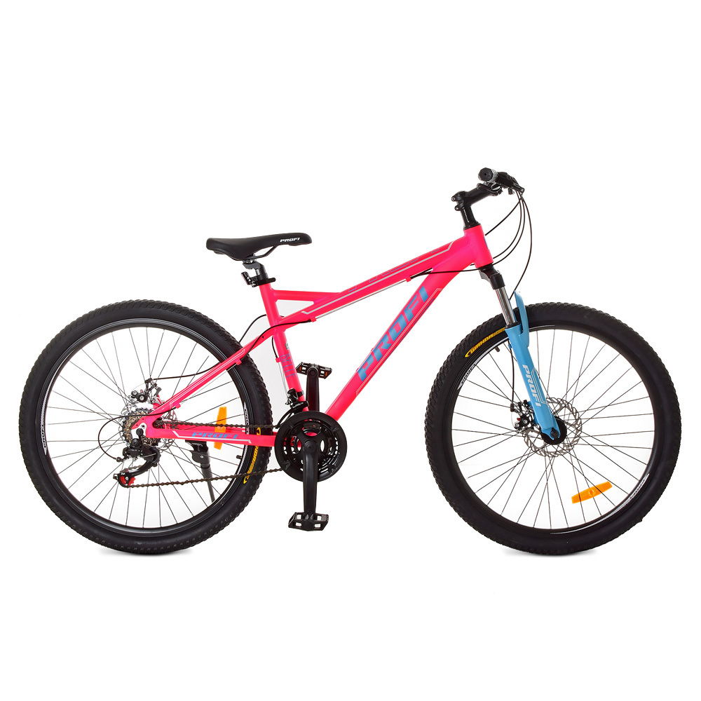 

Велосипед Profi 26" G26BELLE A26.1 Crimson / Turquoise (G26BELLE A26.1)