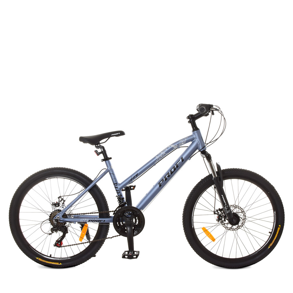 

Велосипед Profi 24" G24AIRY A24.2 Lilas metallic (G24AIRY A24.2)