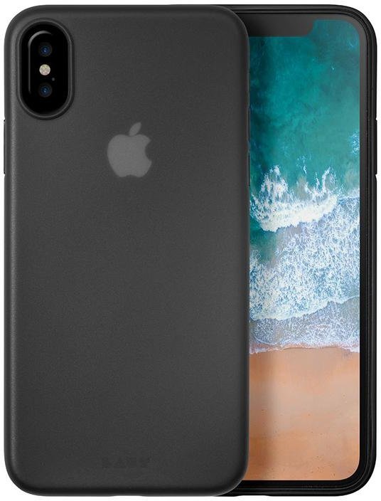 

Чехол LAUT Slimskin for iPhone X Black
