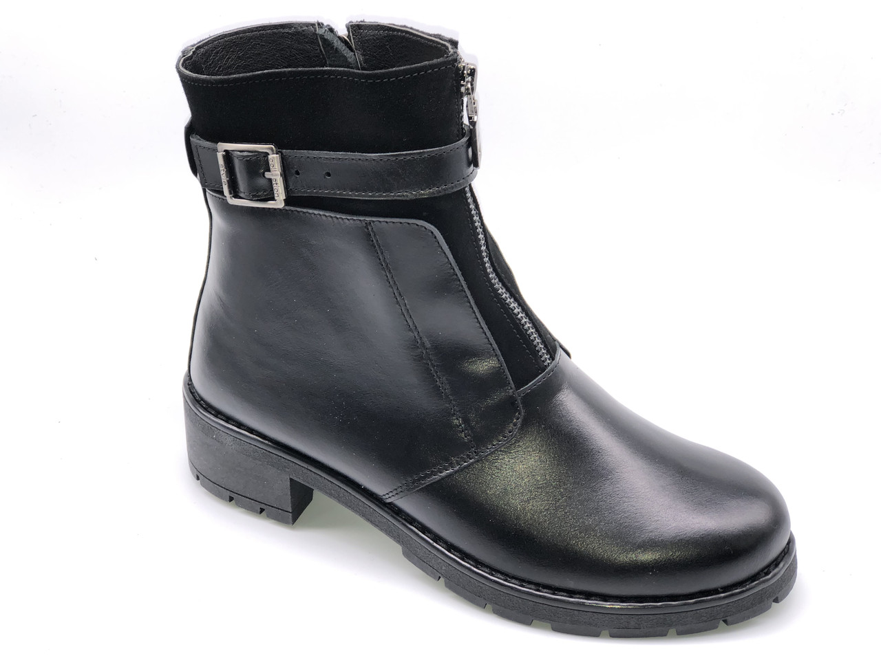 

Женские ботинки L-fashion 137-2 38 размер черные