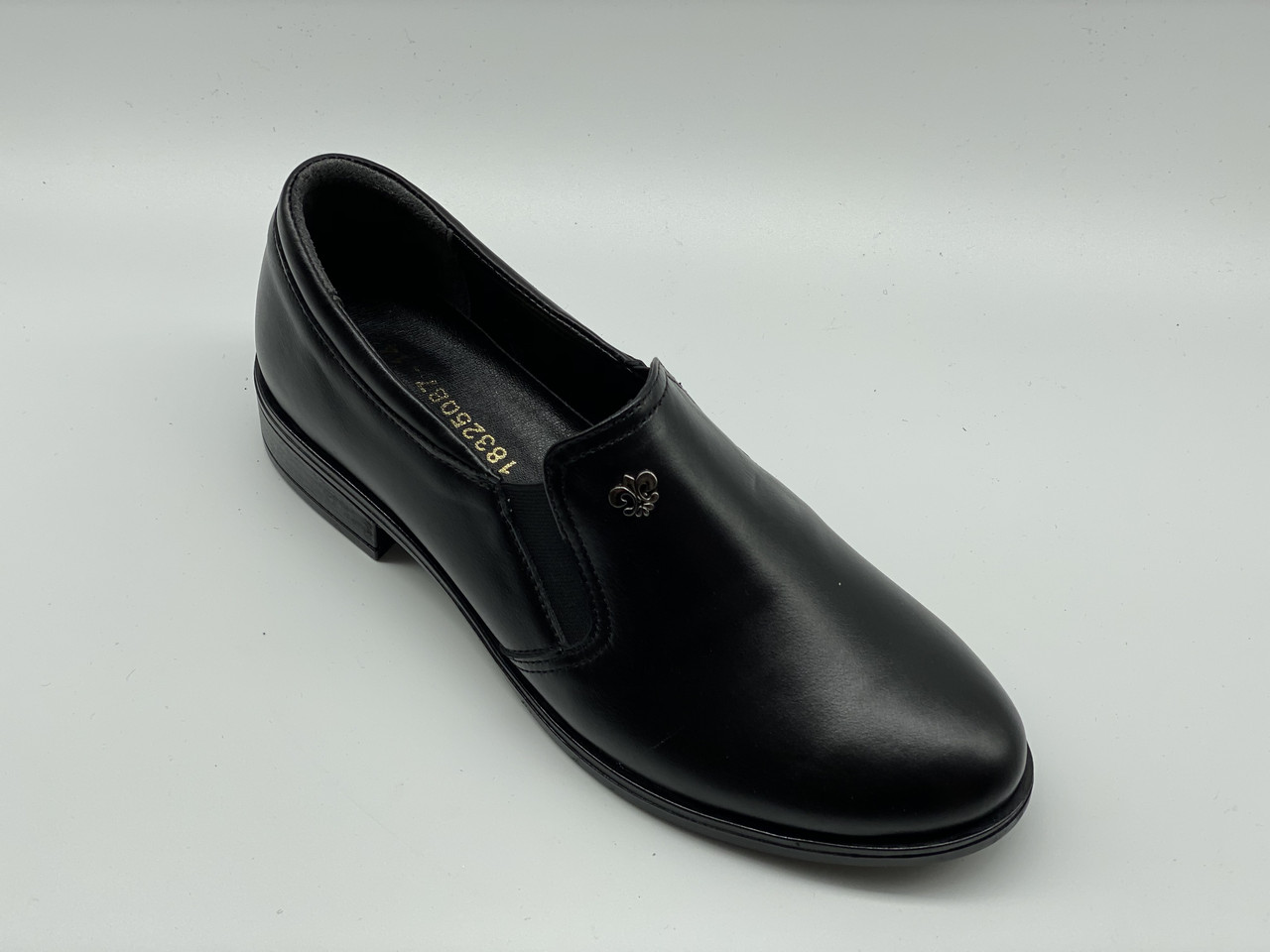 

Женские туфли L-fashion 181-3 39 размер черные