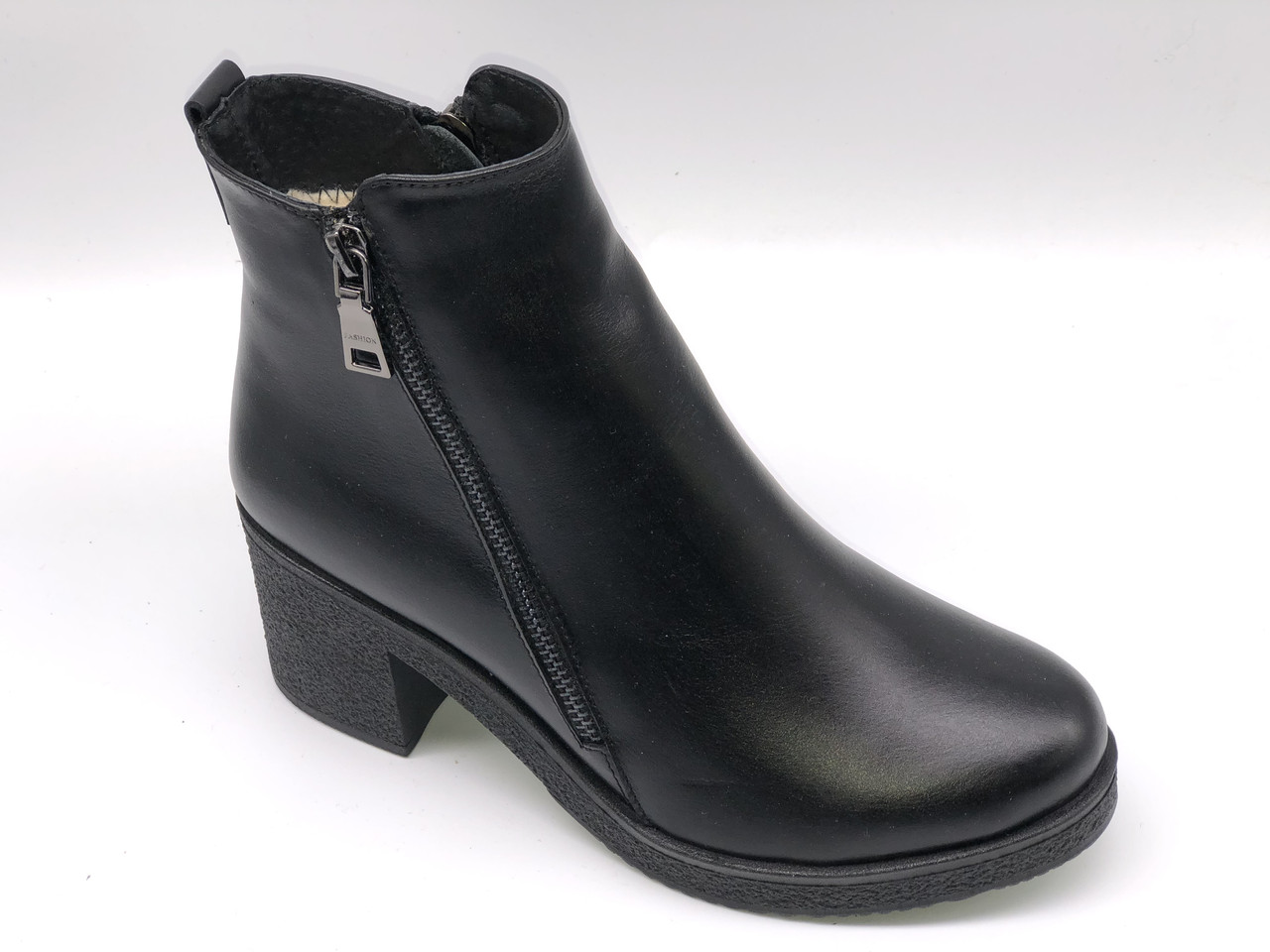 

Женские ботинки L-fashion 133-1 37 размер черные