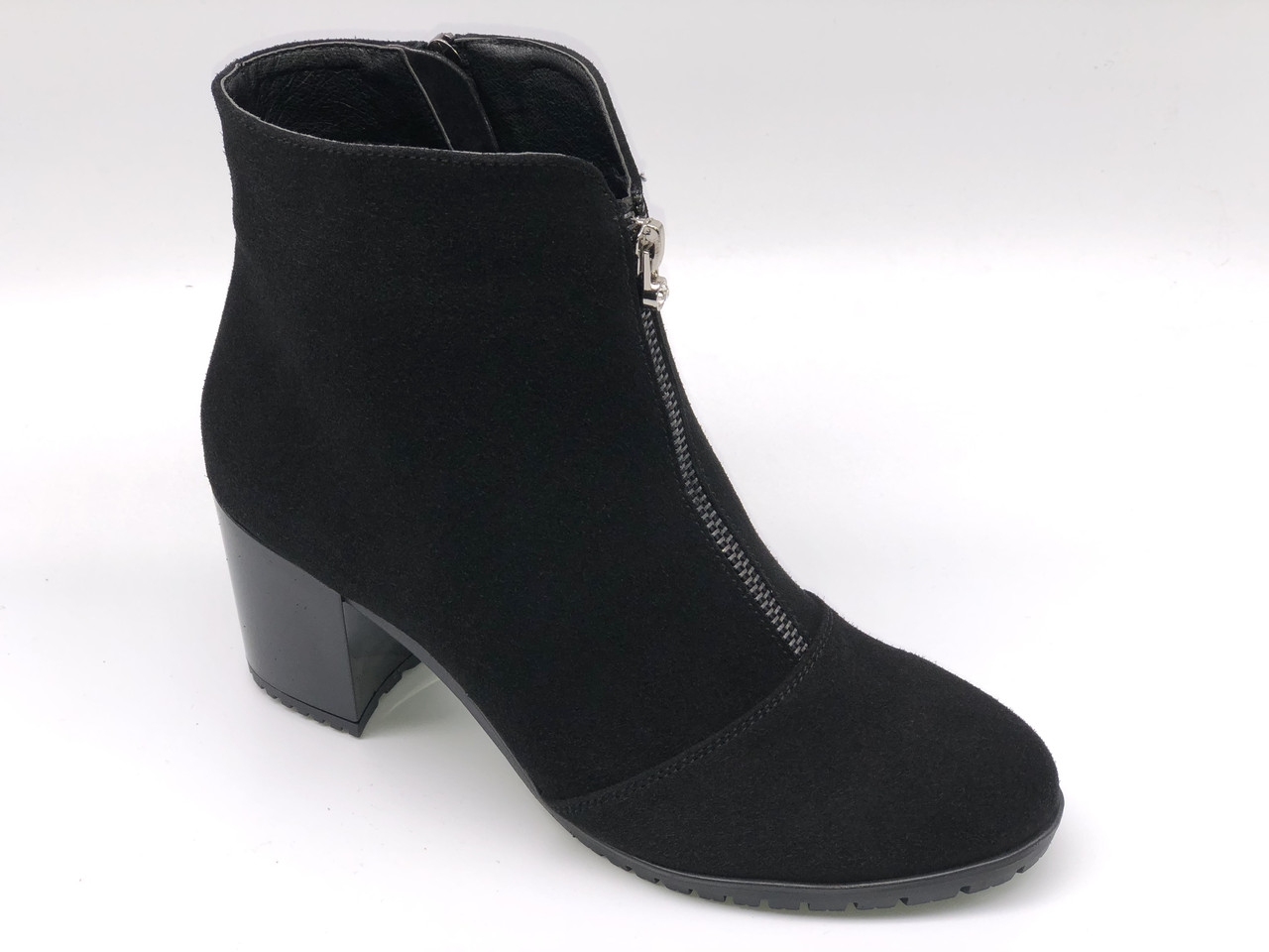 

Женские ботинки L-fashion 175-2 38 размер черные
