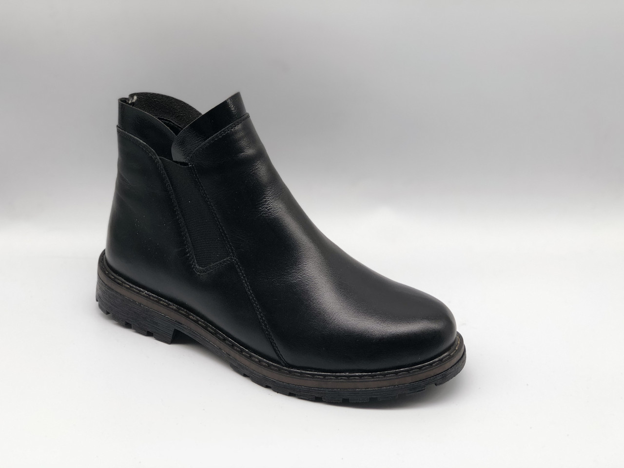 

Женские ботинки L-fashion 123-1 37 размер черные