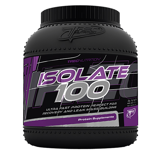 

Протеин Trec Nutrition Isolate 1800 г Шоколад - Клубника