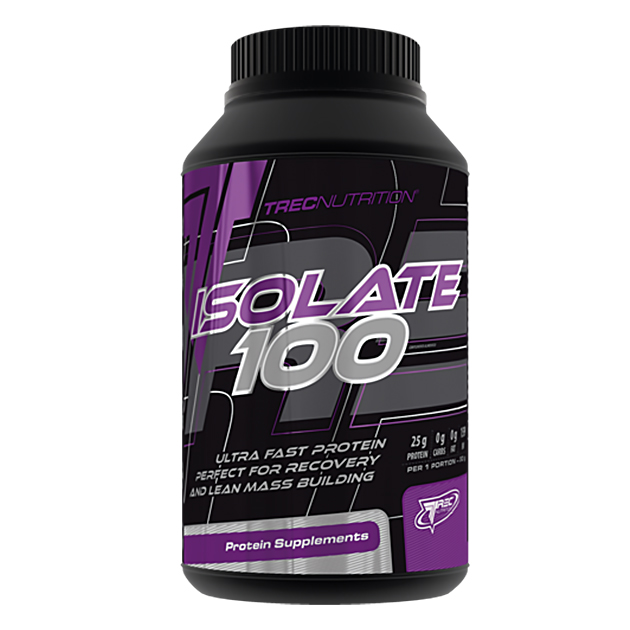 

Протеин Trec Nutrition Isolate 750 г Маккиато