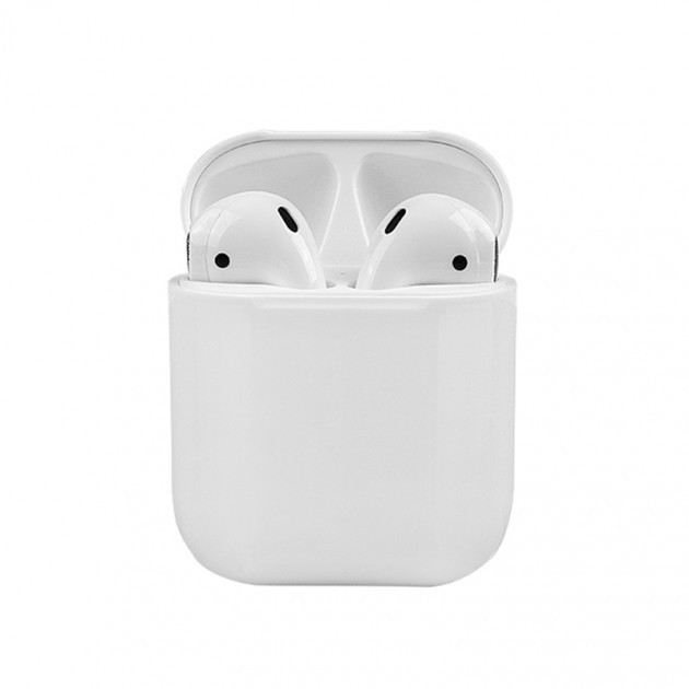 

Bluetooth наушники с боксом беспроводные сенсорные ABX NW-M9X TWS Белый