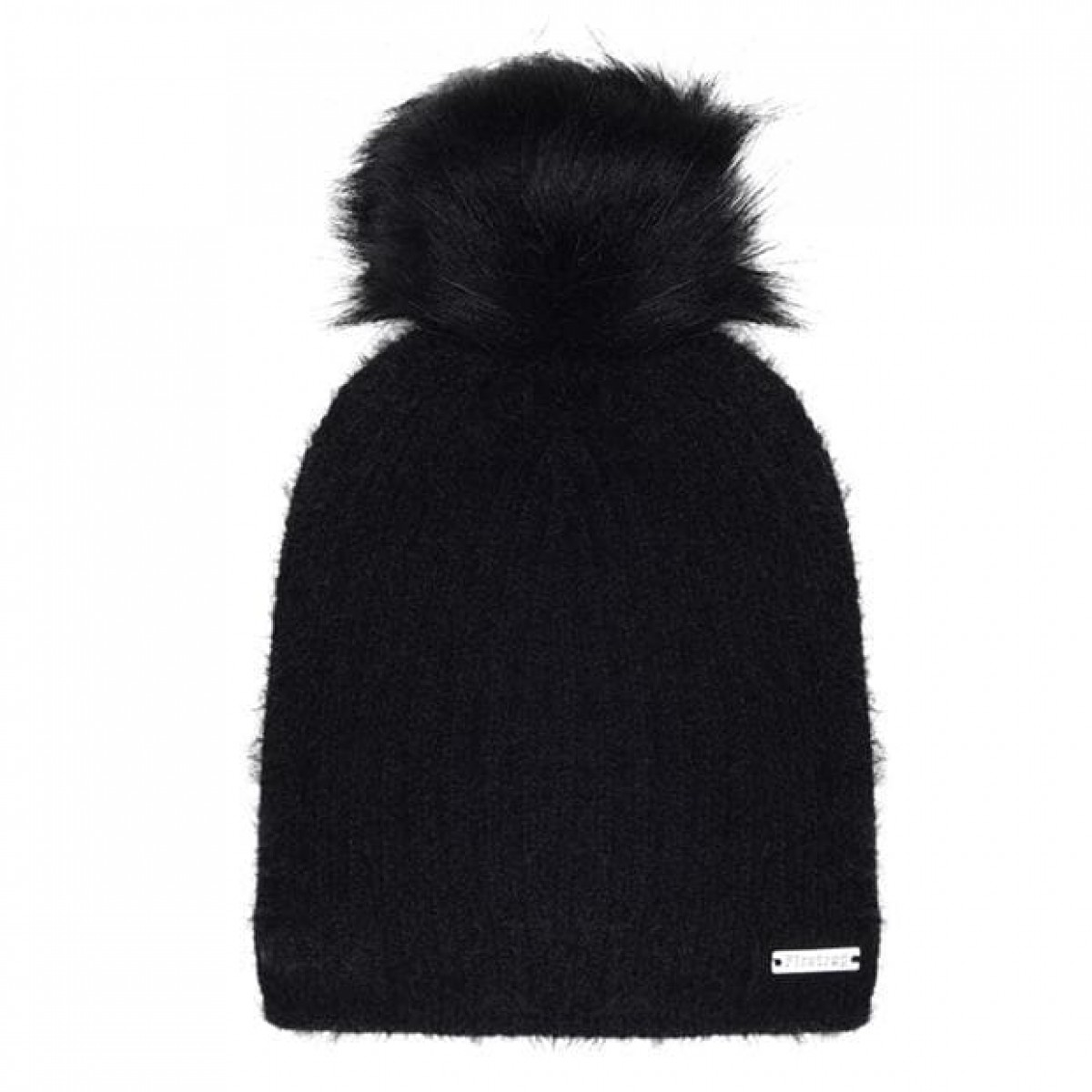

Головной убор Firetrap P On Beanie Ld94 Black Feather, Женский