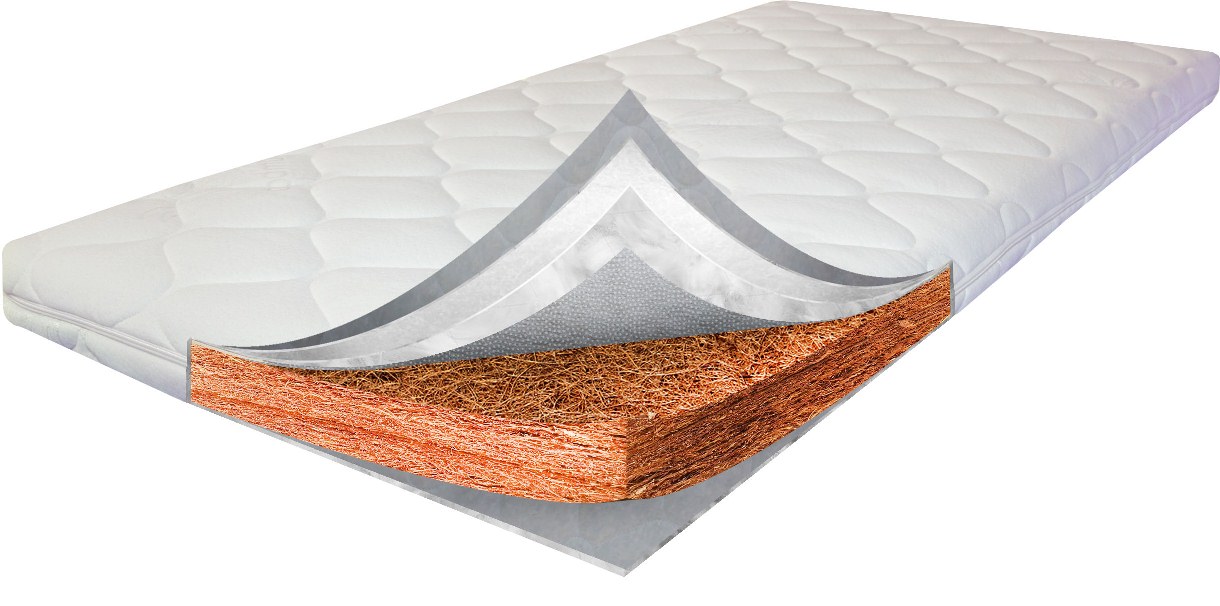 

Матрас Dz-Mattress Кокос 60x120 см 0106-0003
