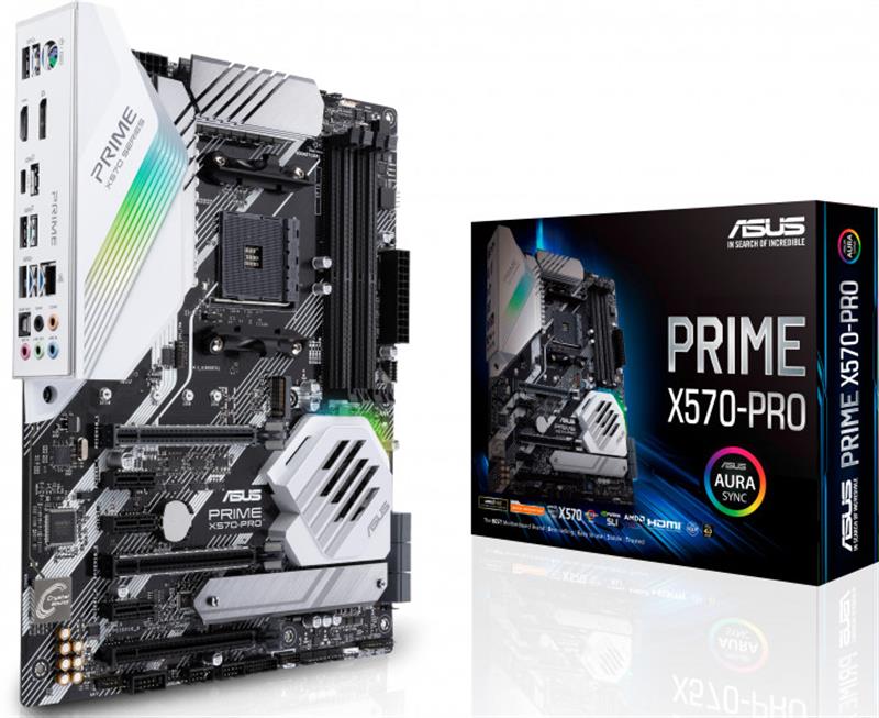 

Материнская плата Asus Prime X570-Pro Socket AM4