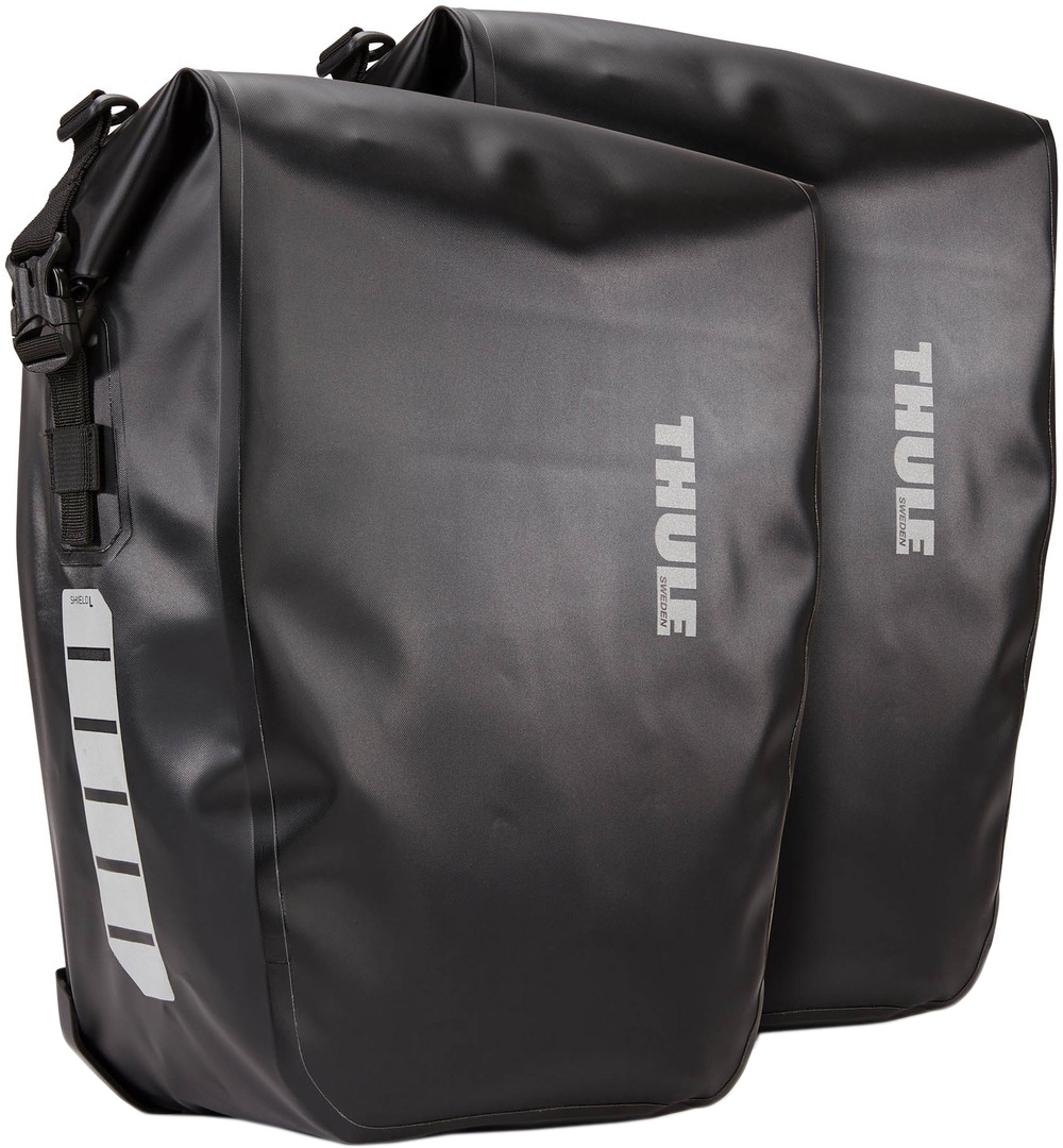 

Велосипедная сумка Thule Shield Pannier 25 л Pair Black (TH3204209)