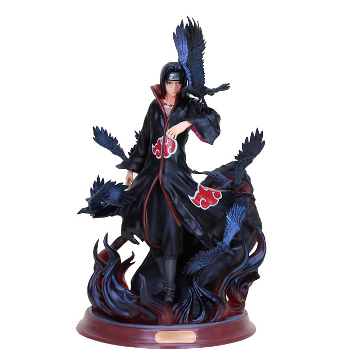 

Фигурка Итачи Учиха Itachi Uchiha - из Манги Naruto Uzumaki (7240)