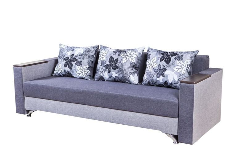 

Прямой диван Cama Proventus Мираж 220X90 Серый
