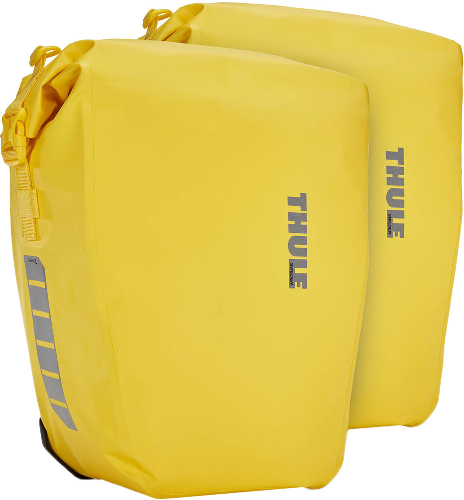 

Велосипедная сумка Thule Shield Pannier 13 л Pair Yellow (TH3204207)