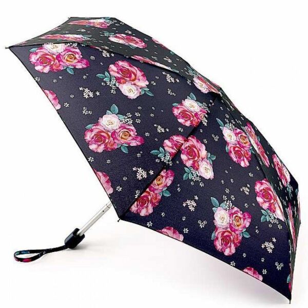 

Механический женский зонт Fulton Tiny-2 L501 Trio Roses (Трио Розы)