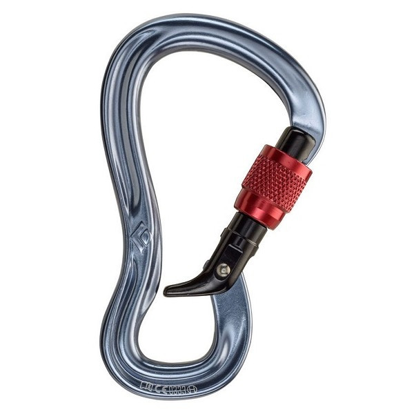 

Карабин Black Diamond GridLock Screwgate