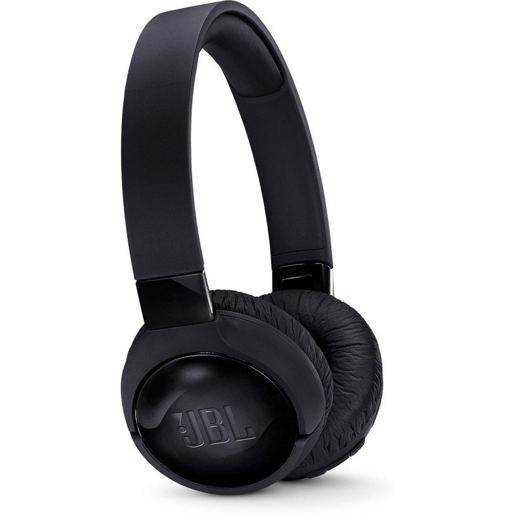 

Наушники JBL T600ВТ NC Black (T600BTNCBLK)