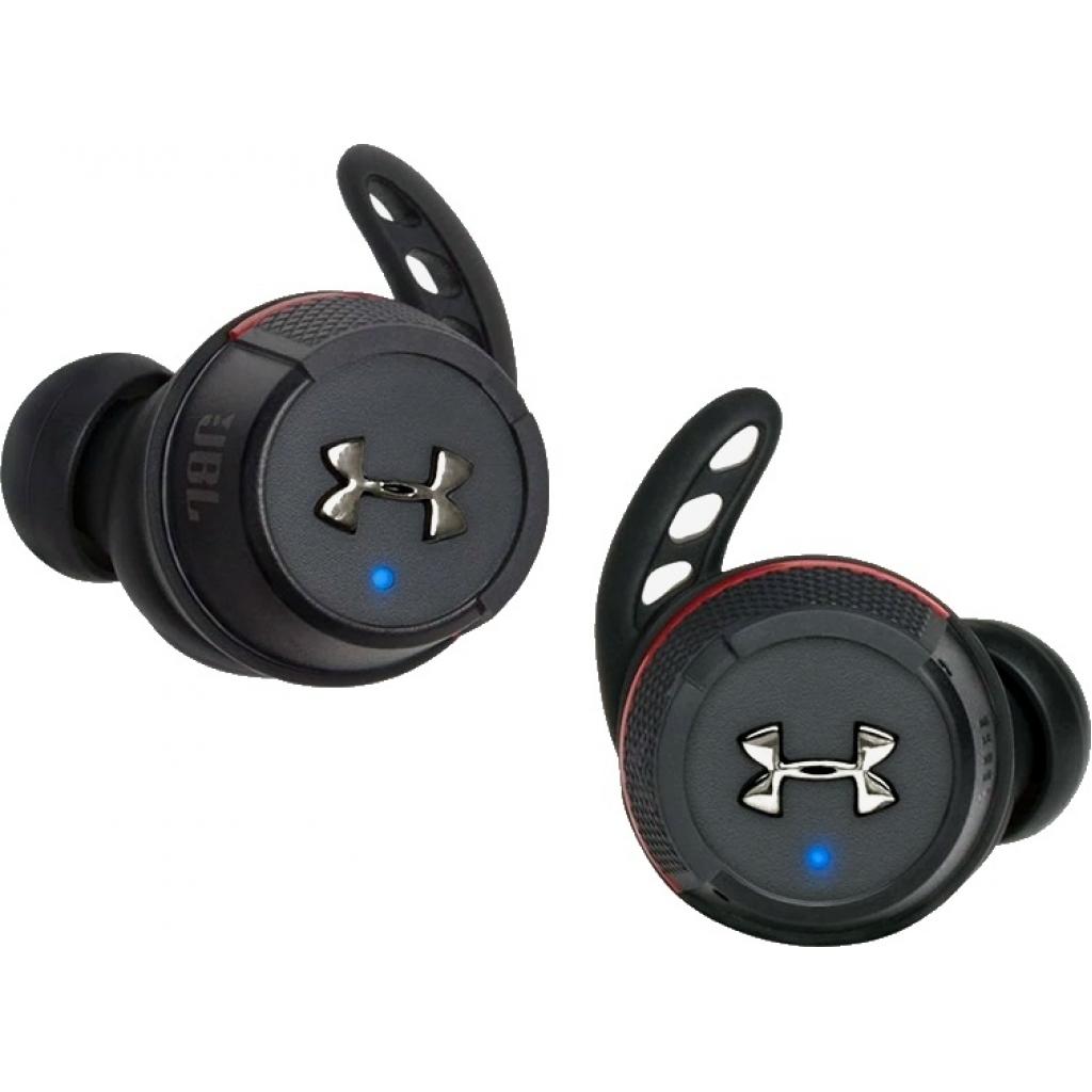 

Наушники JBL Under Armour True Wireless Flash Black (UAJBLFLASHBLK)