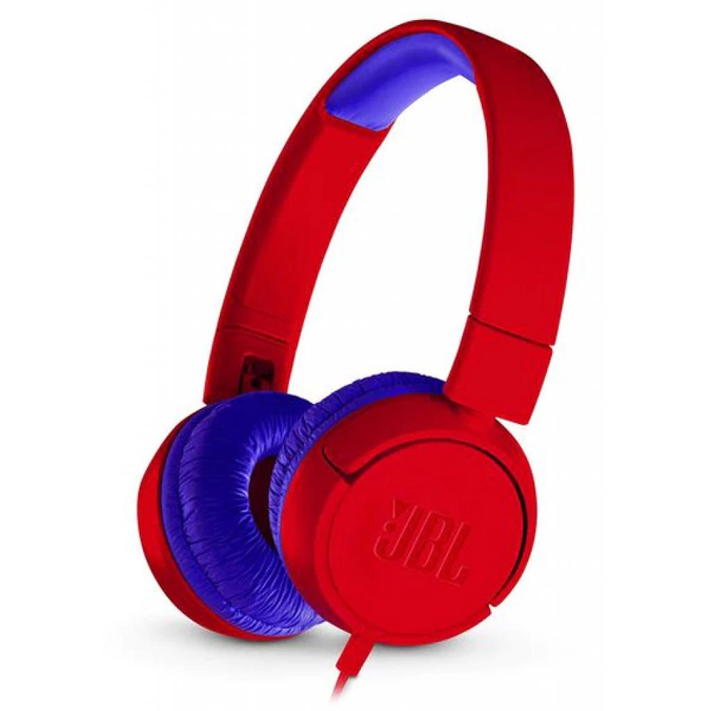 

Наушники JBL JR 300 Red (JBLJR300RED)